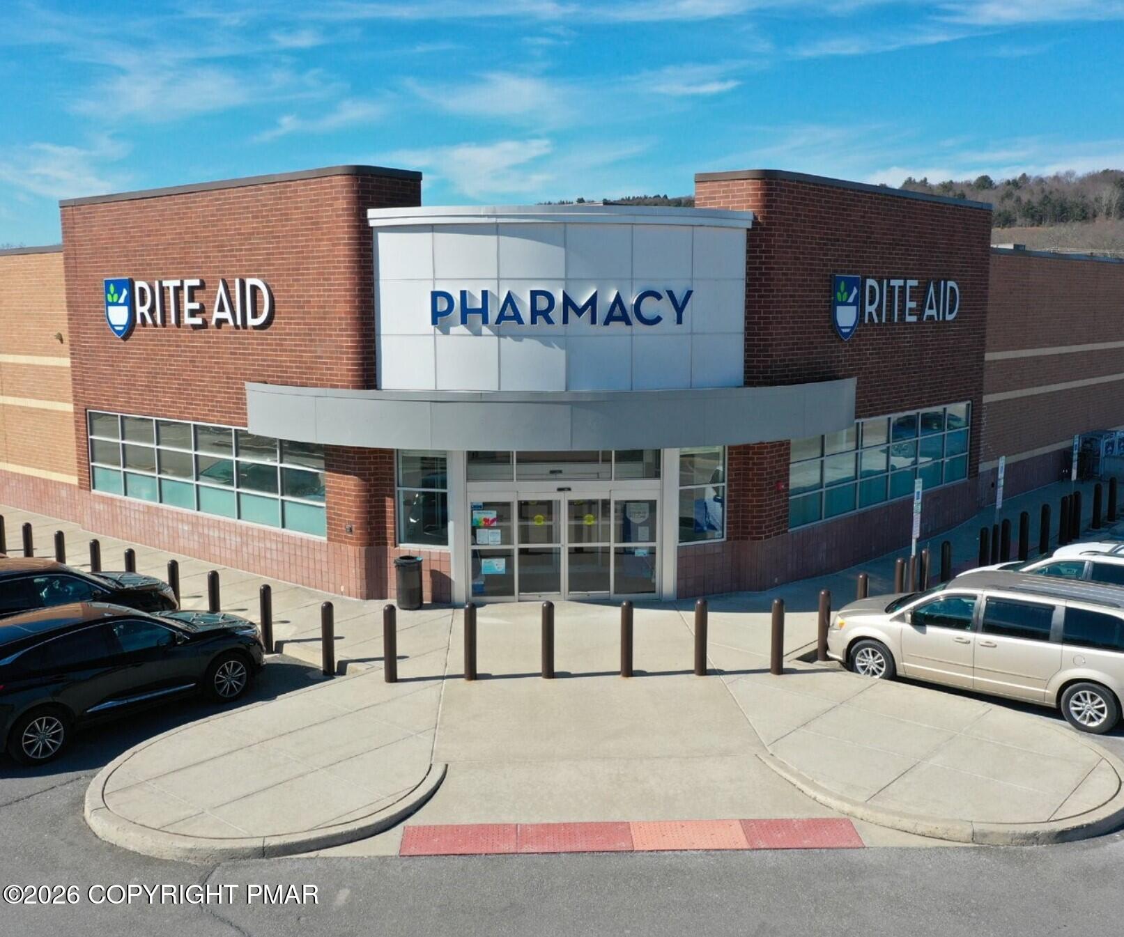 4555 Milford Road RITE AID