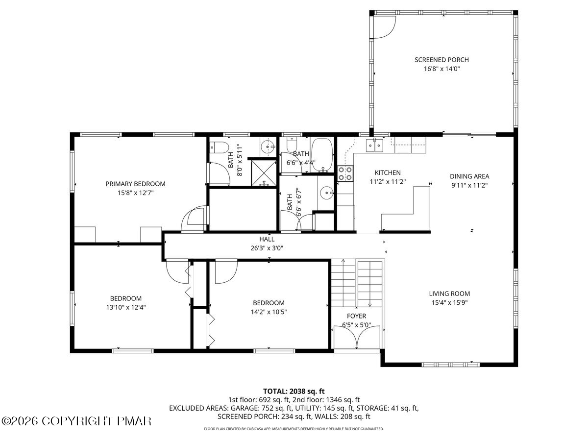 1510 Brook Run Lane