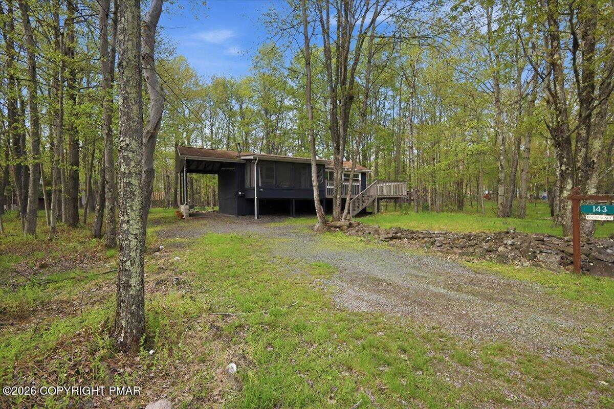 143 Tepee Drive