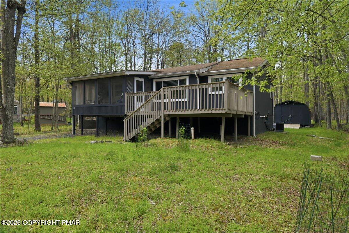 143 Tepee Drive