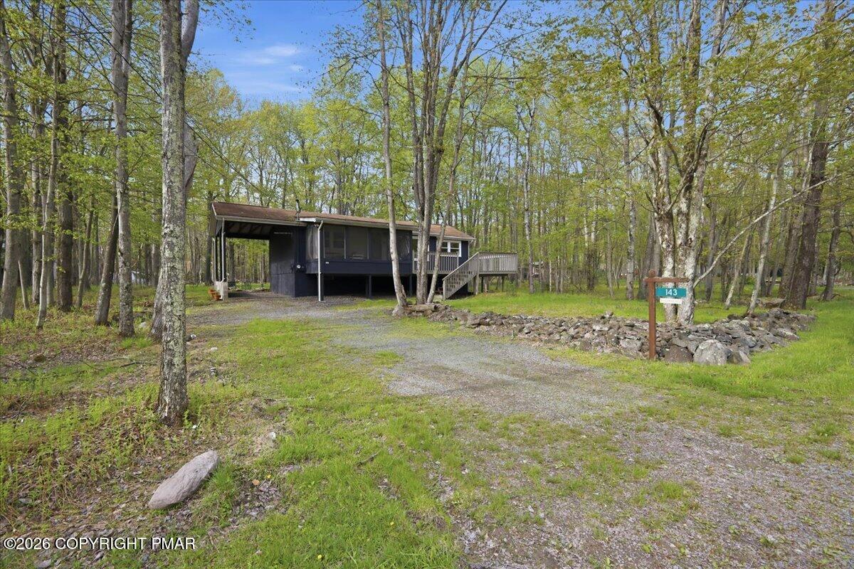 143 Tepee Drive