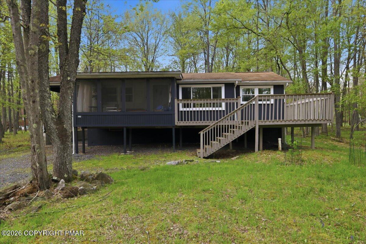 143 Tepee Drive