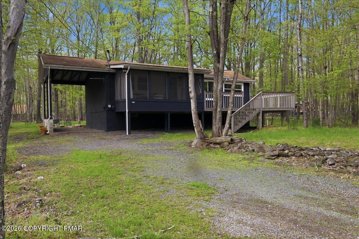 143 Tepee Drive