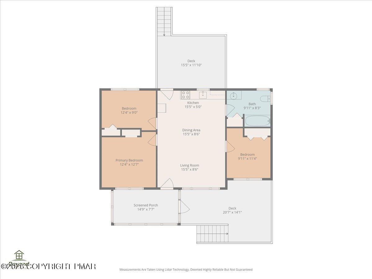 143 Tepee Drive
