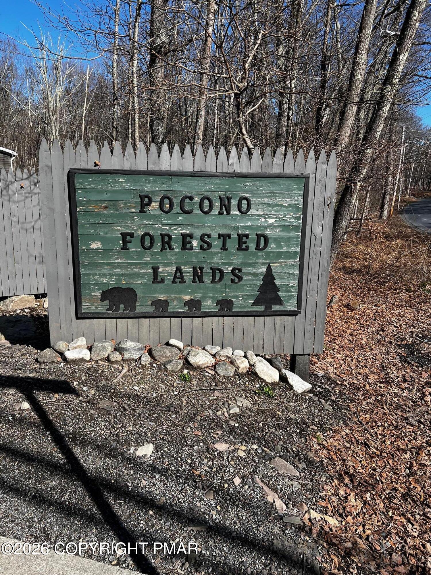 Sky Hawk Trail, lot 6