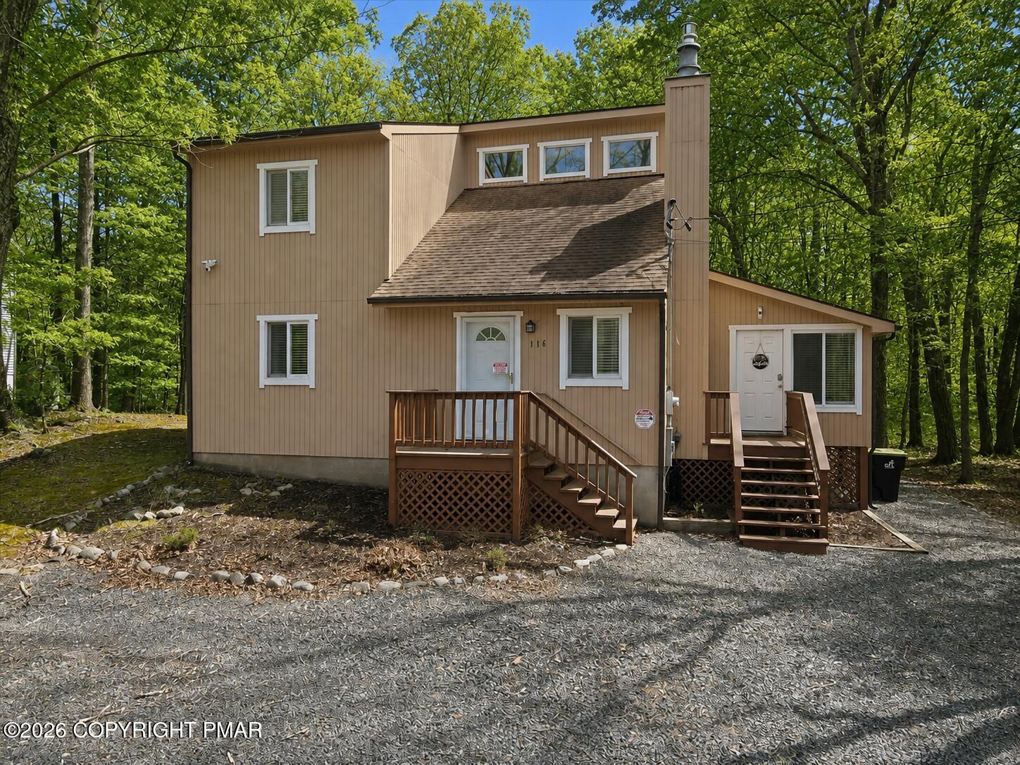 116 Clubhouse Drive