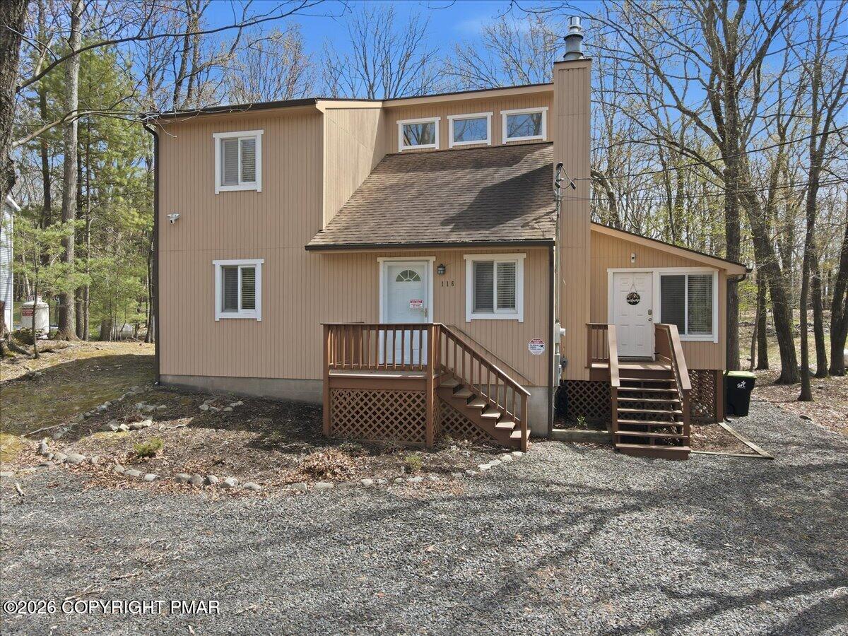 116 Clubhouse Drive