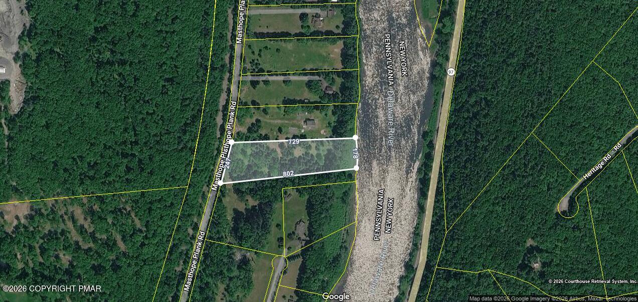 Masthope Plank Road, Lot 7
