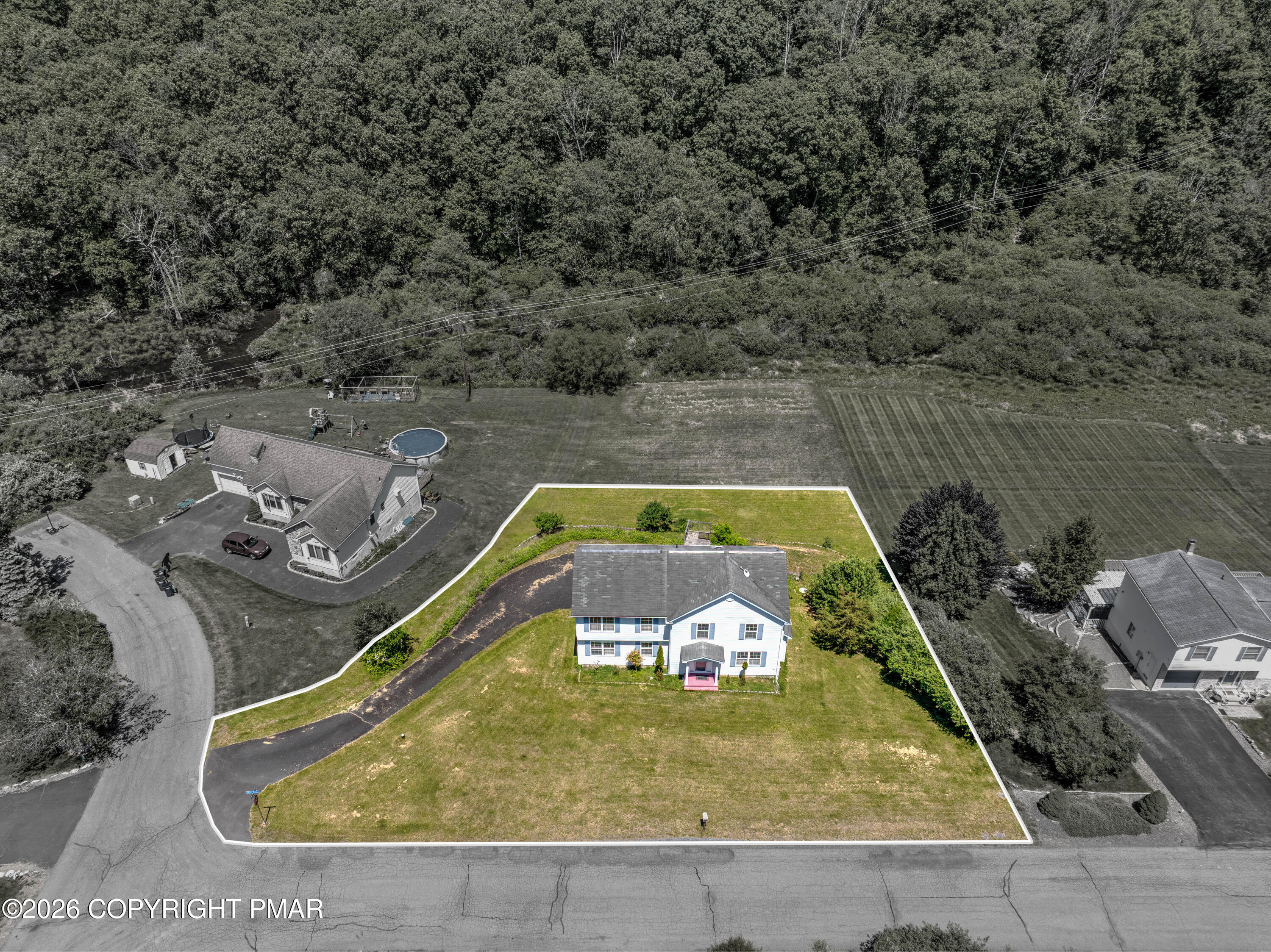 302 Rustic Drive