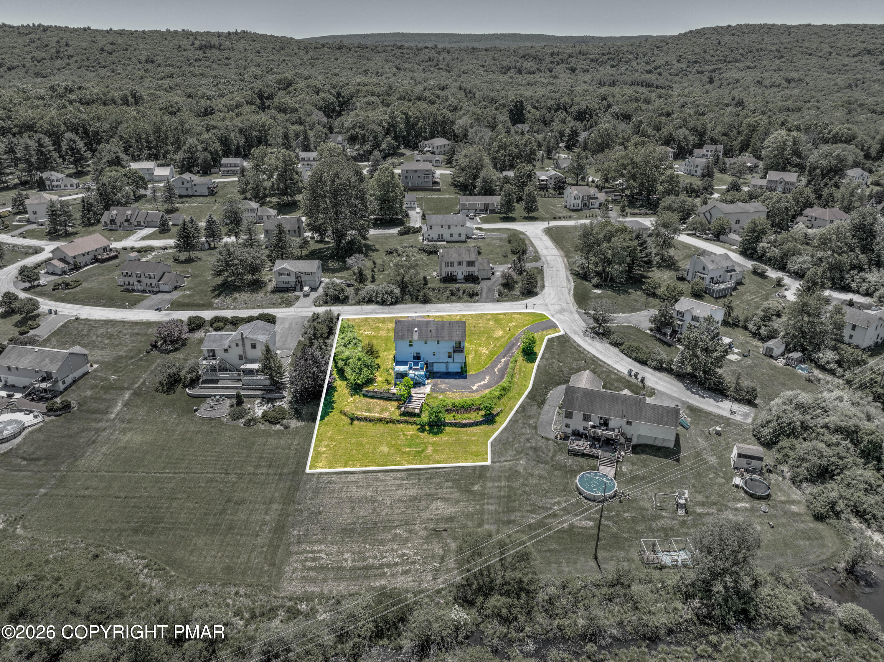 302 Rustic Drive