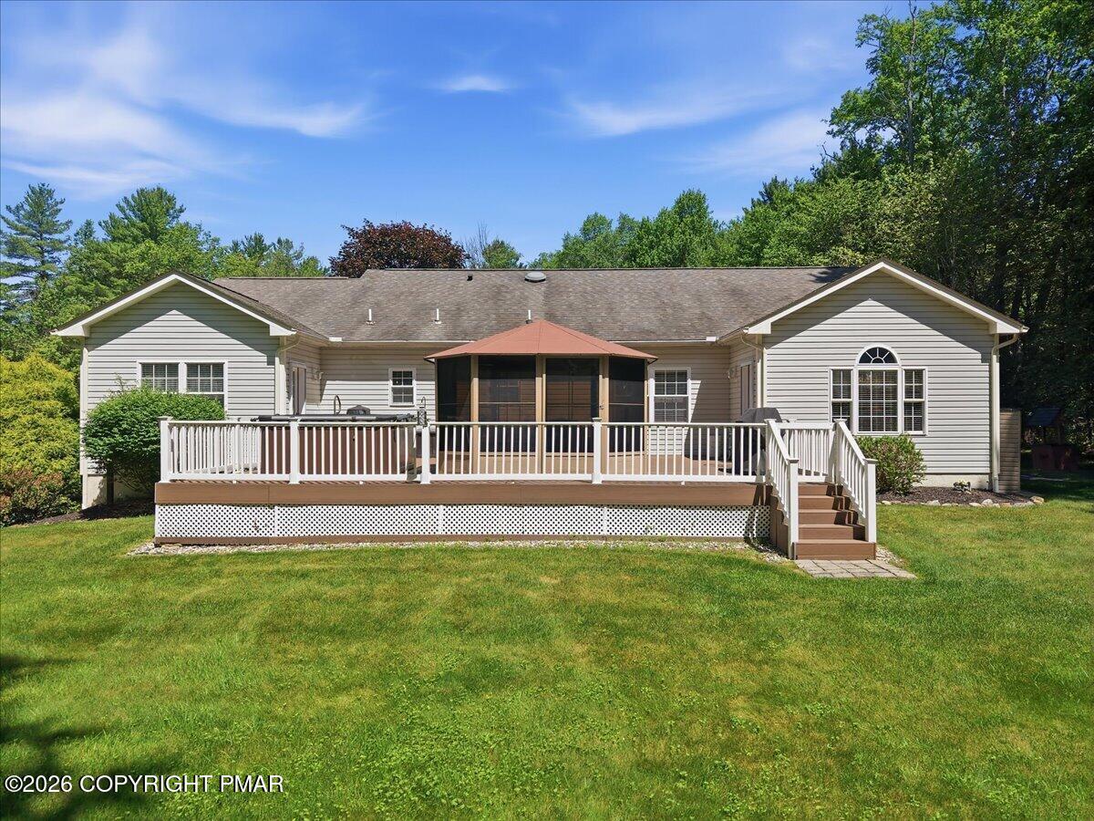 252 Chestnut Road