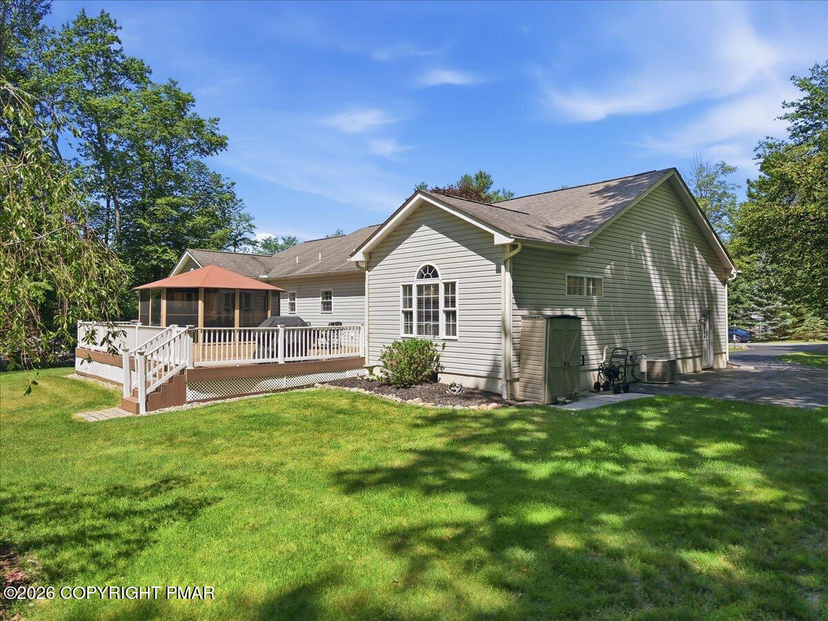252 Chestnut Road