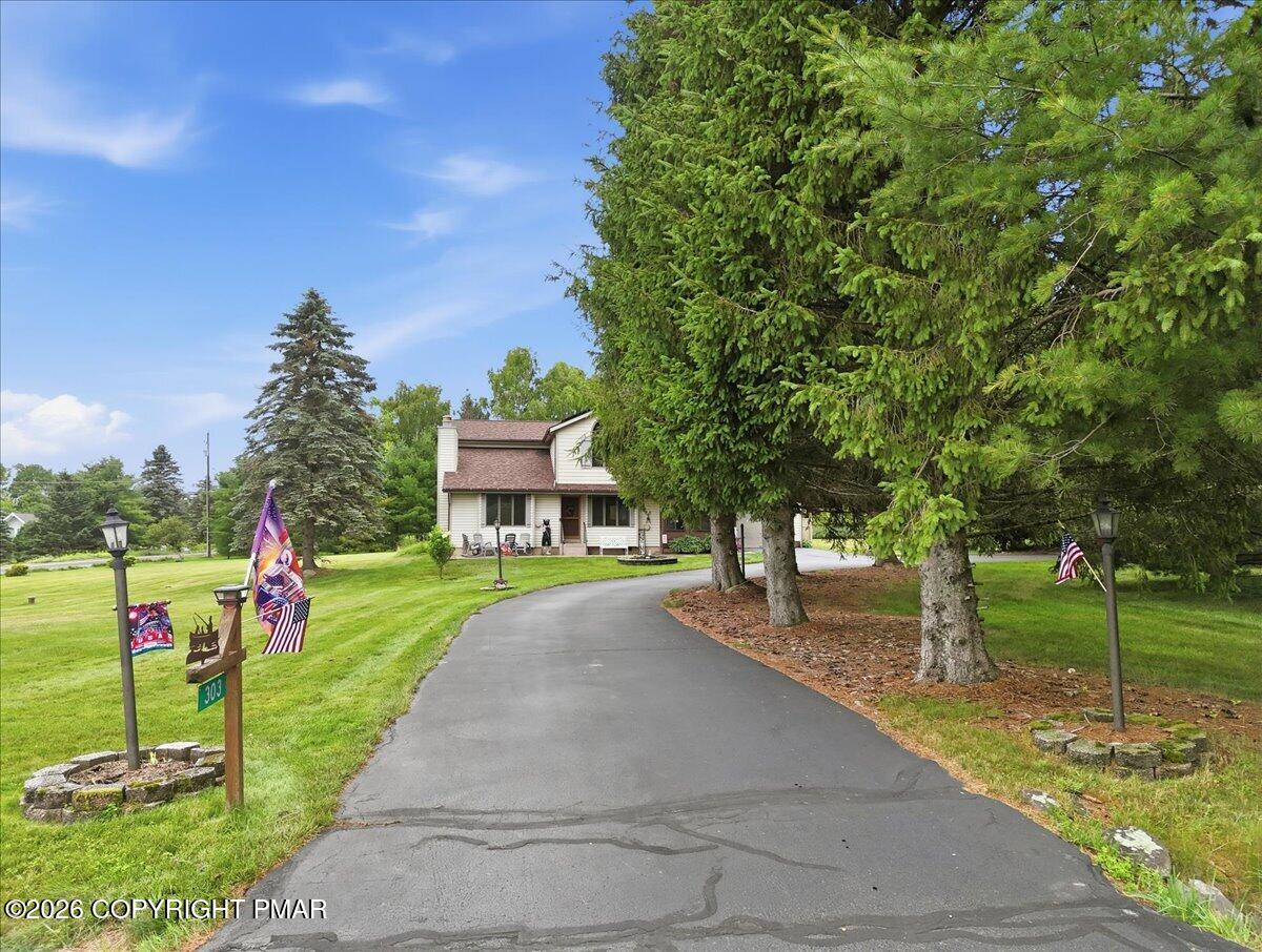303 Sir Bradford Road