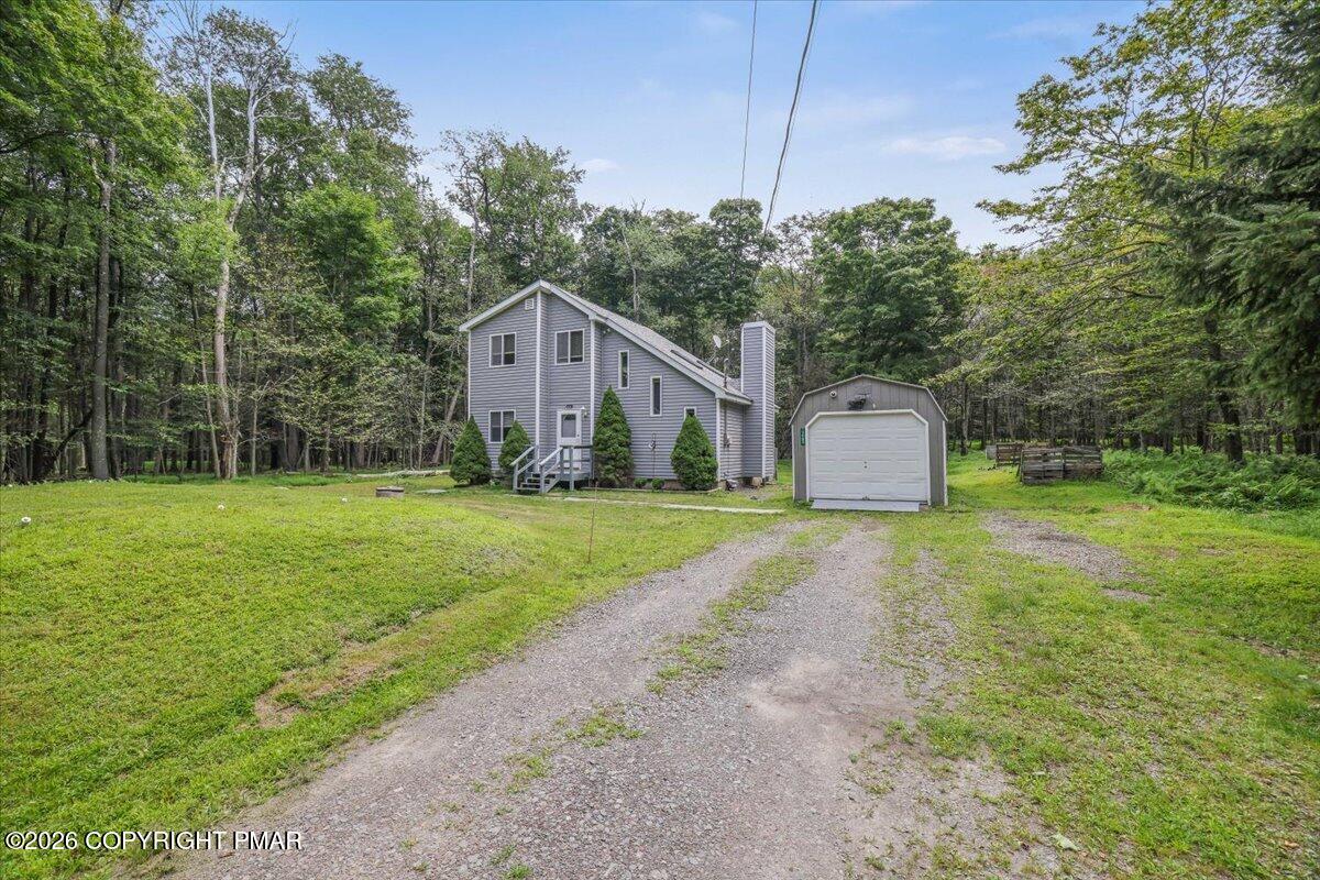 1065 Breezewood Drive