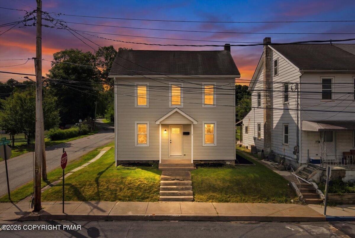 315 Blaine Street