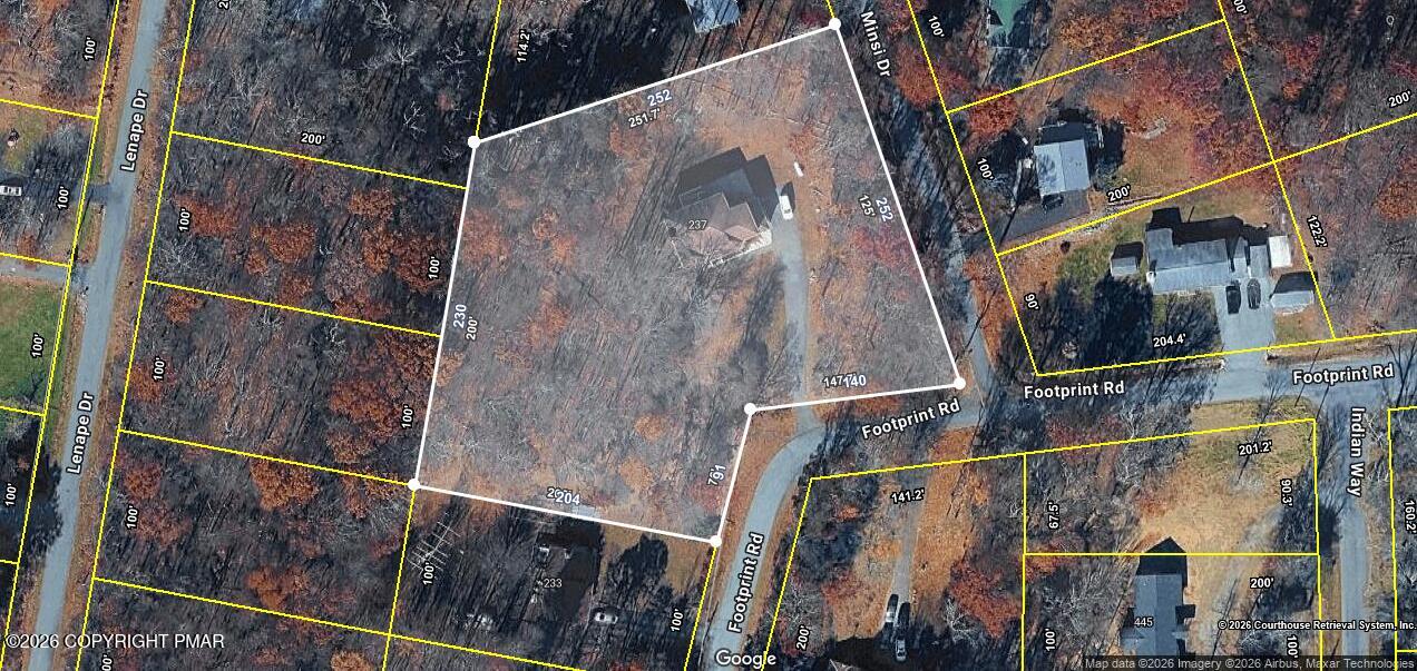 237 Footprint Road