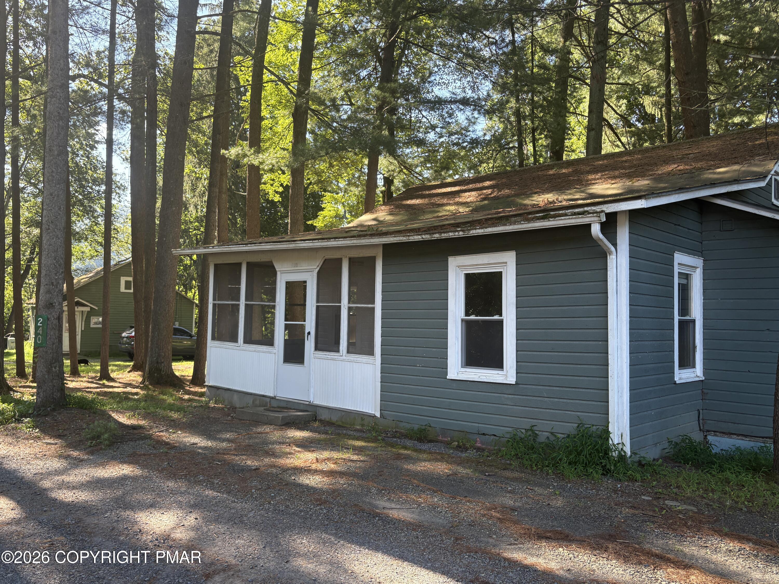 240 Acres Road