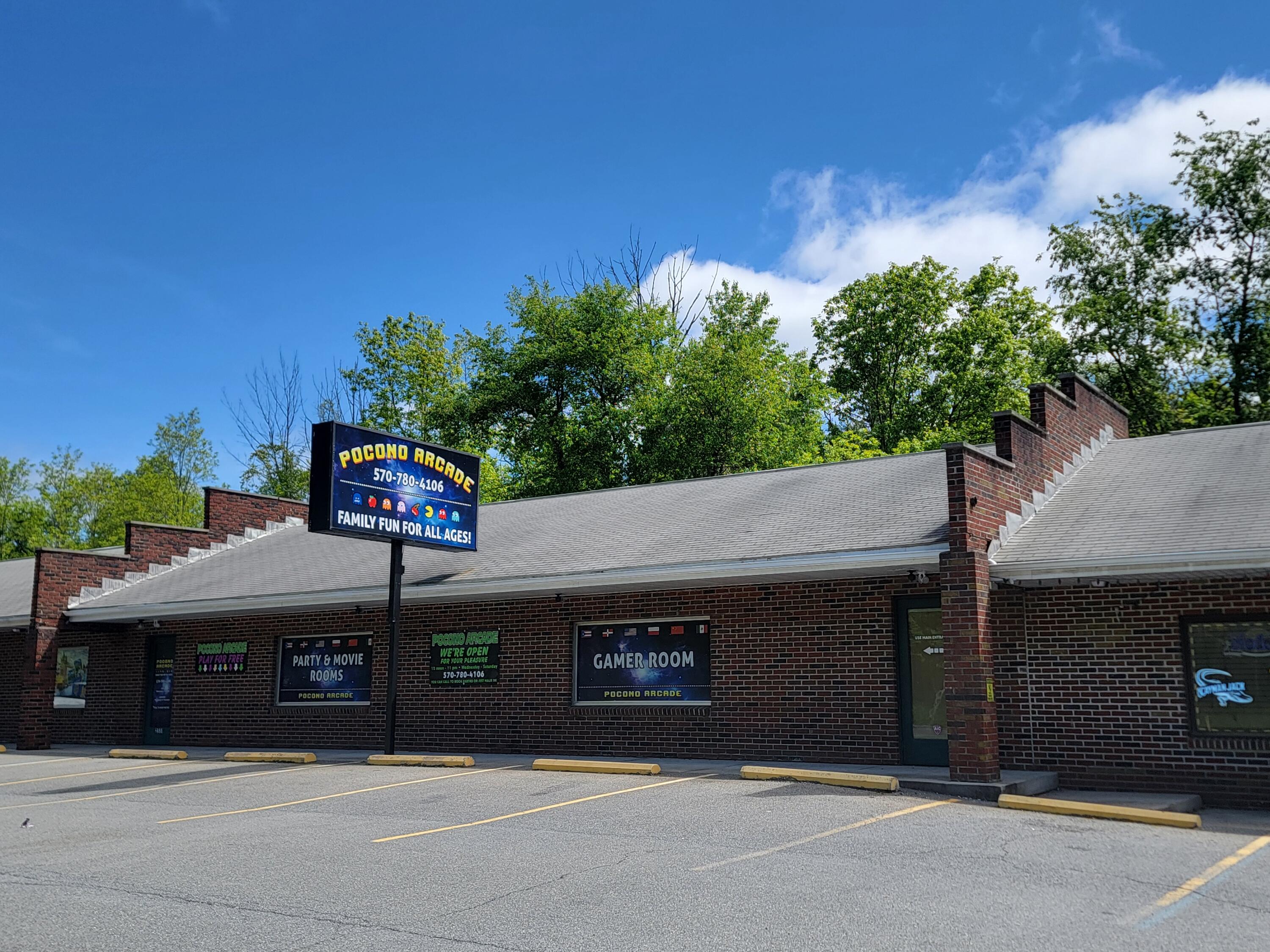 2541 Route 611