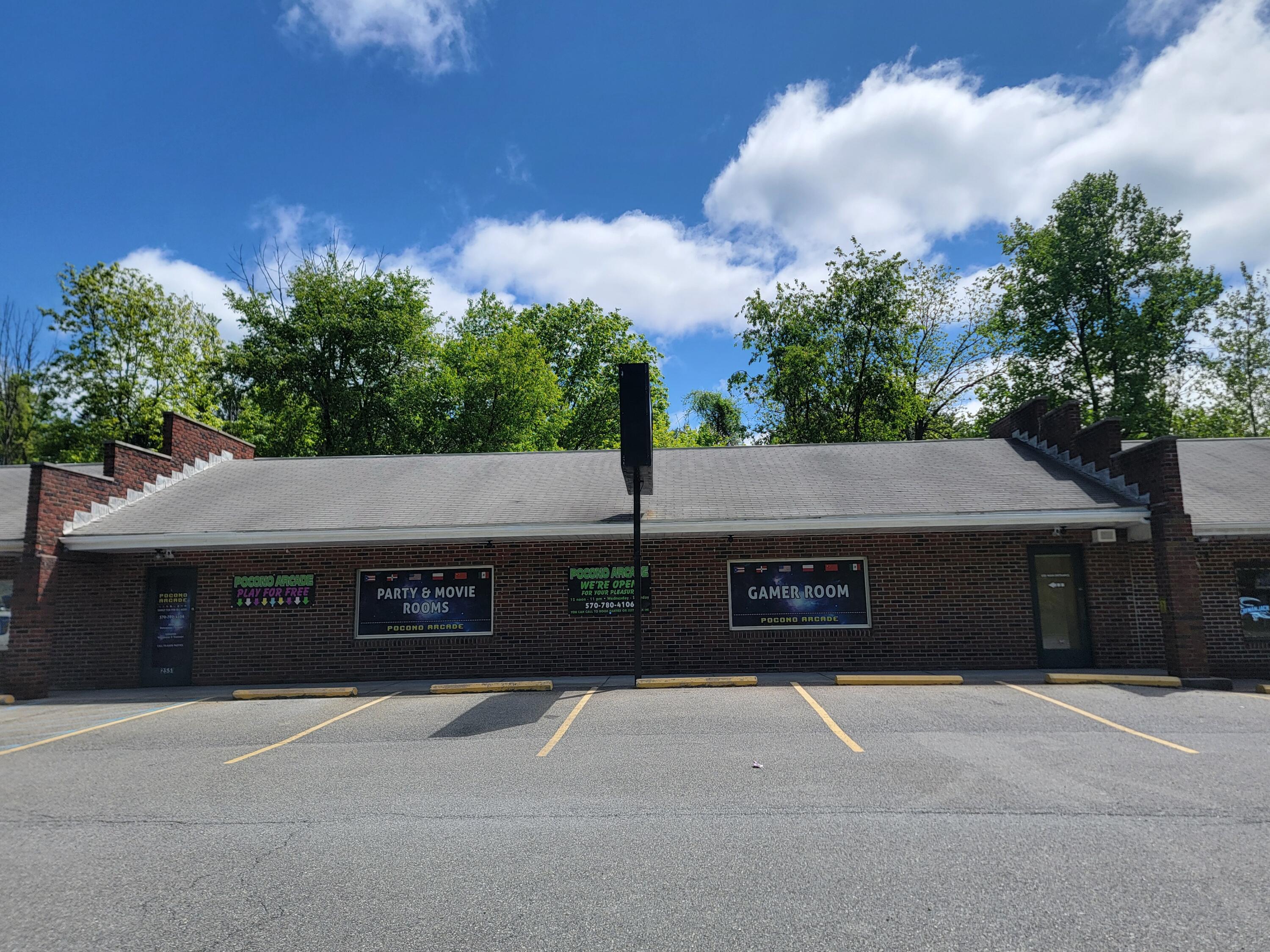 2541 Route 611