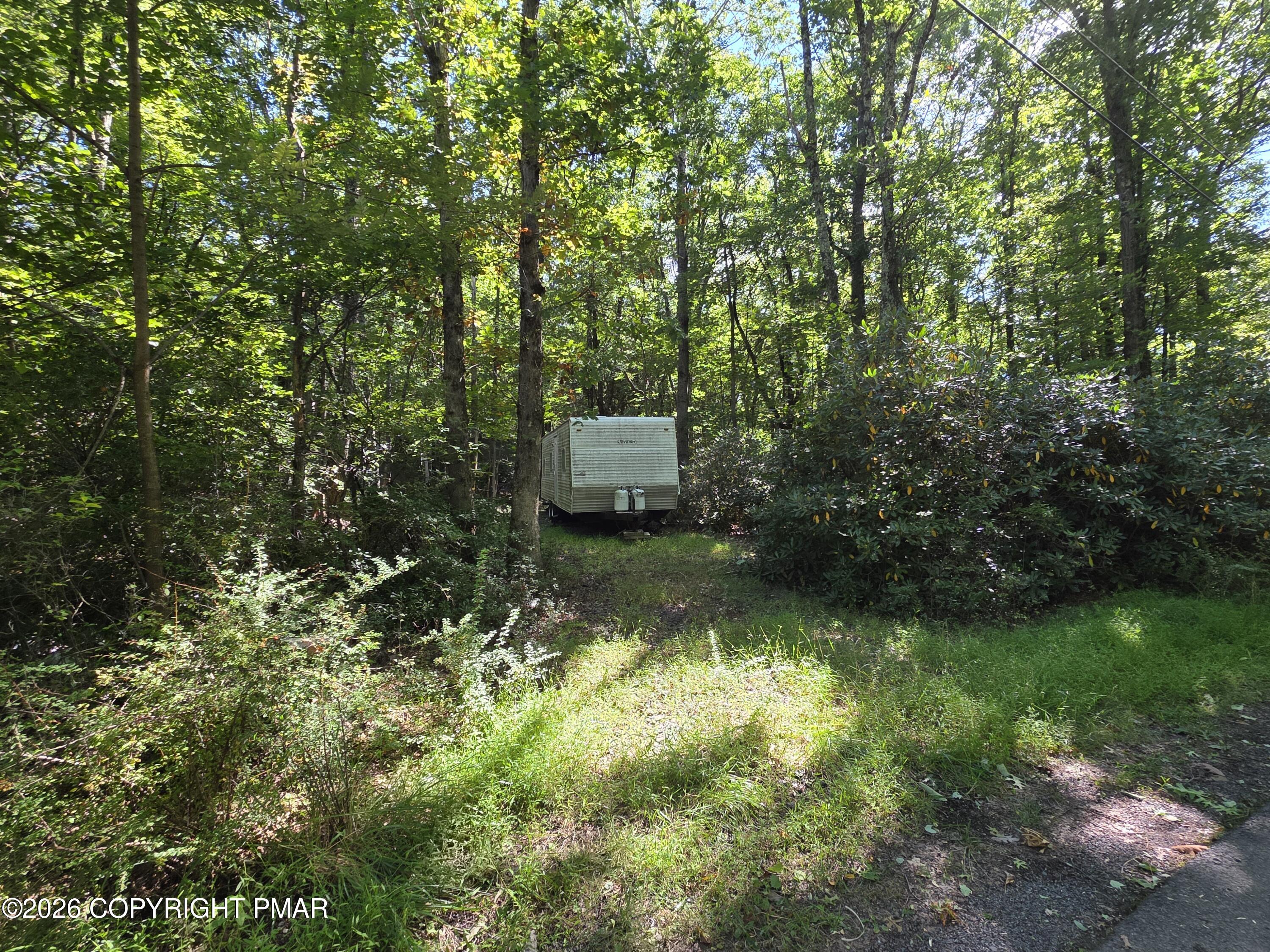 Cameron Rd 285 Road