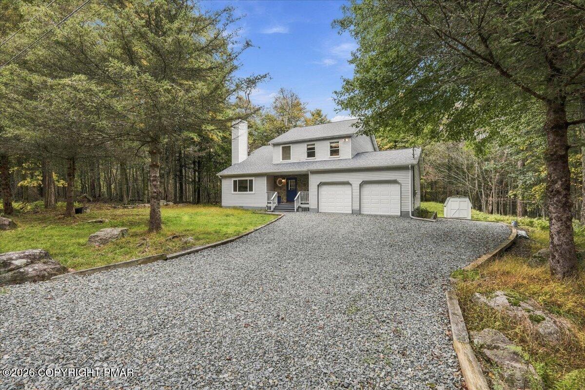 1018 Valley Road