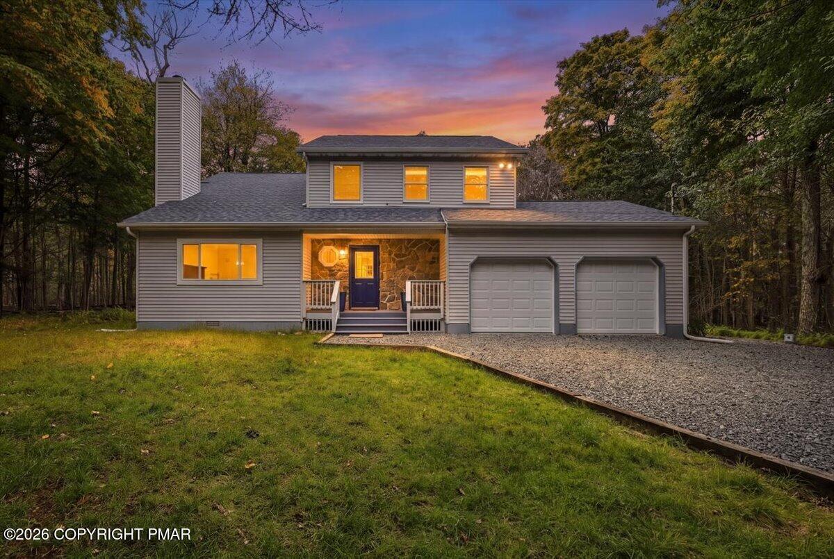 1018 Valley Road