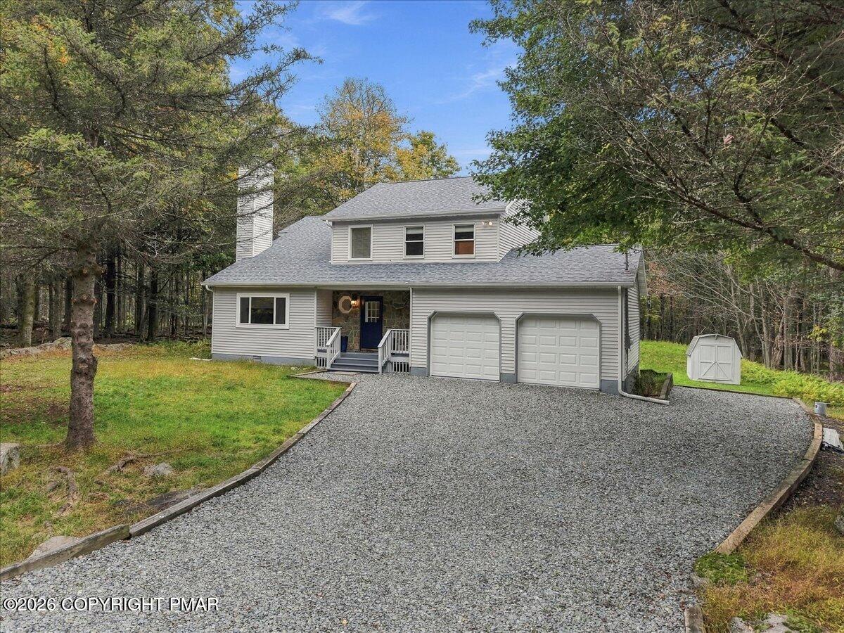 1018 Valley Road