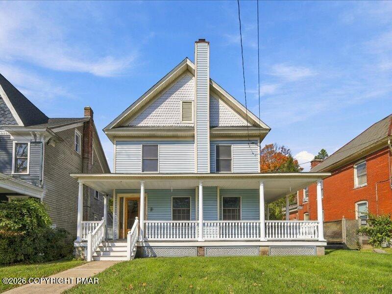 114 Analomink Street