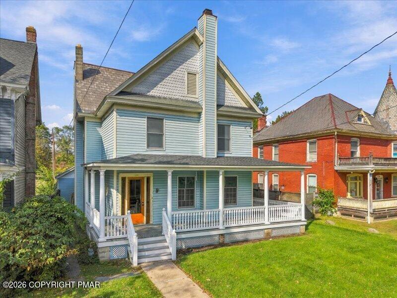 114 Analomink Street