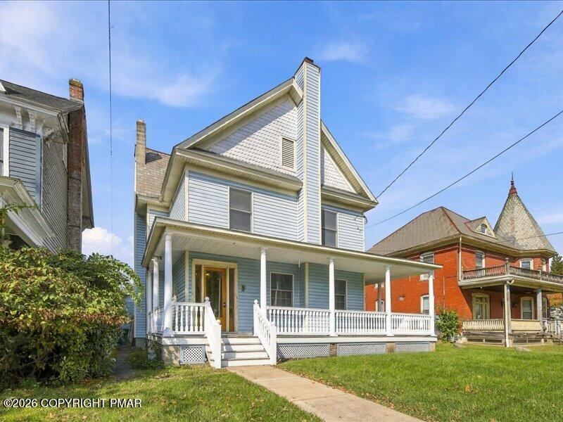 114 Analomink Street