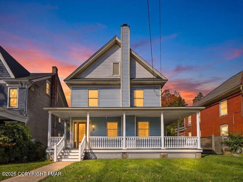 114 Analomink Street