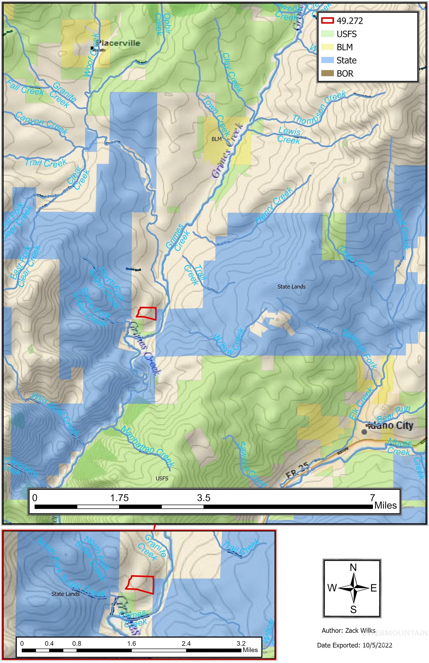 TBD Meadow Creek Drive