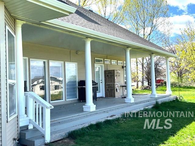 6000 W Overland Road