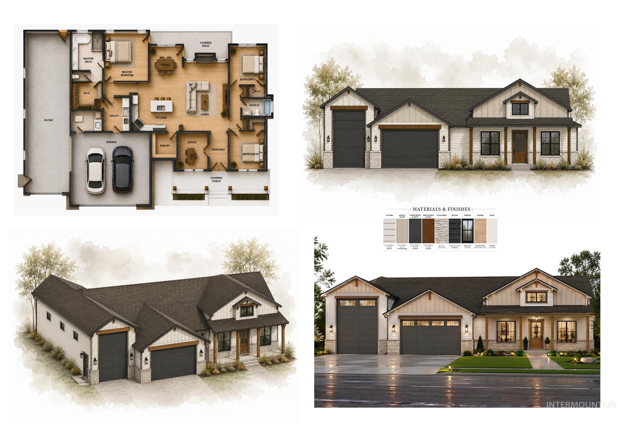 18355 Bow Ln Unit: Lot 6