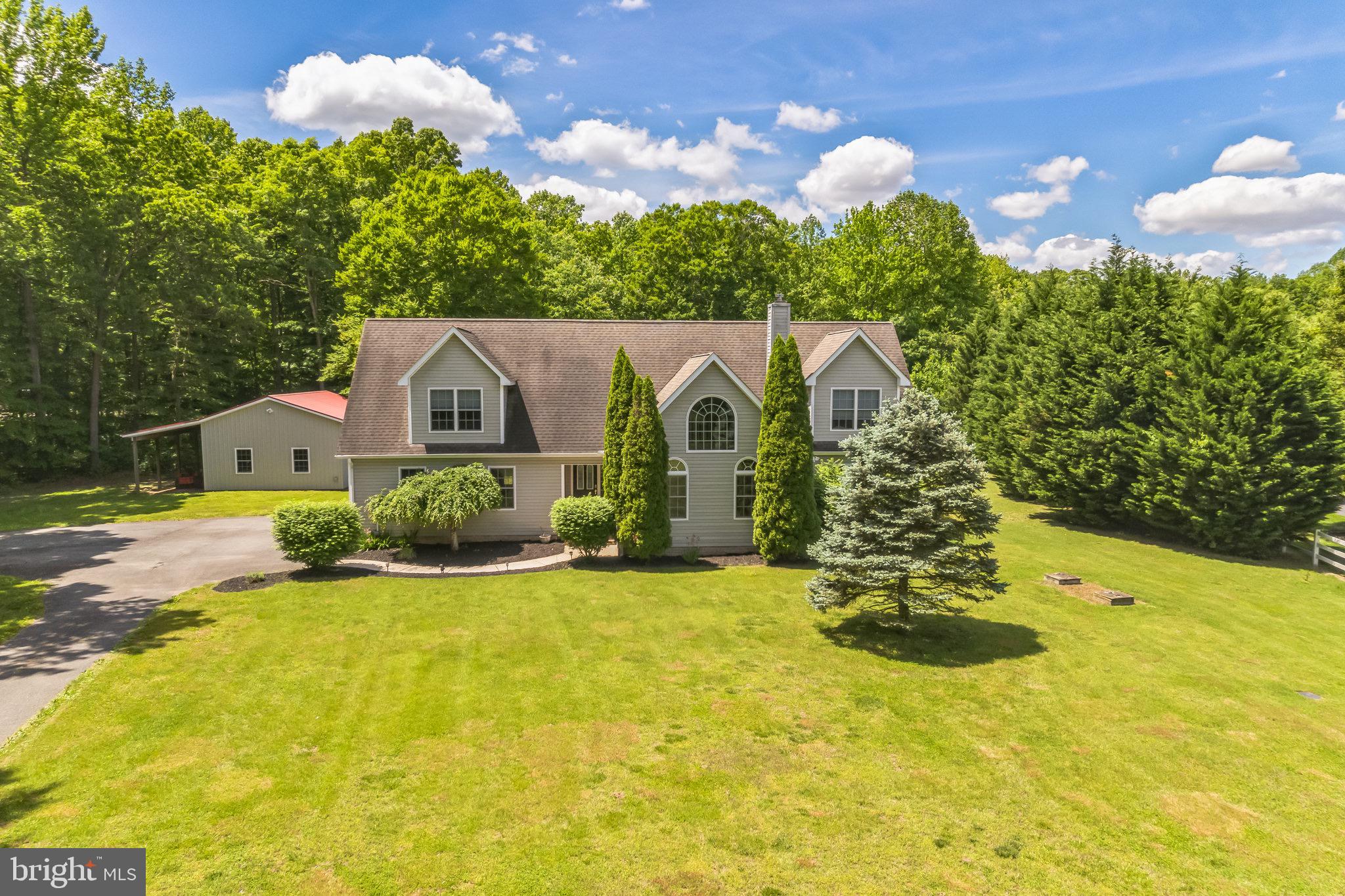 2075 EVERETTS CORNER ROAD