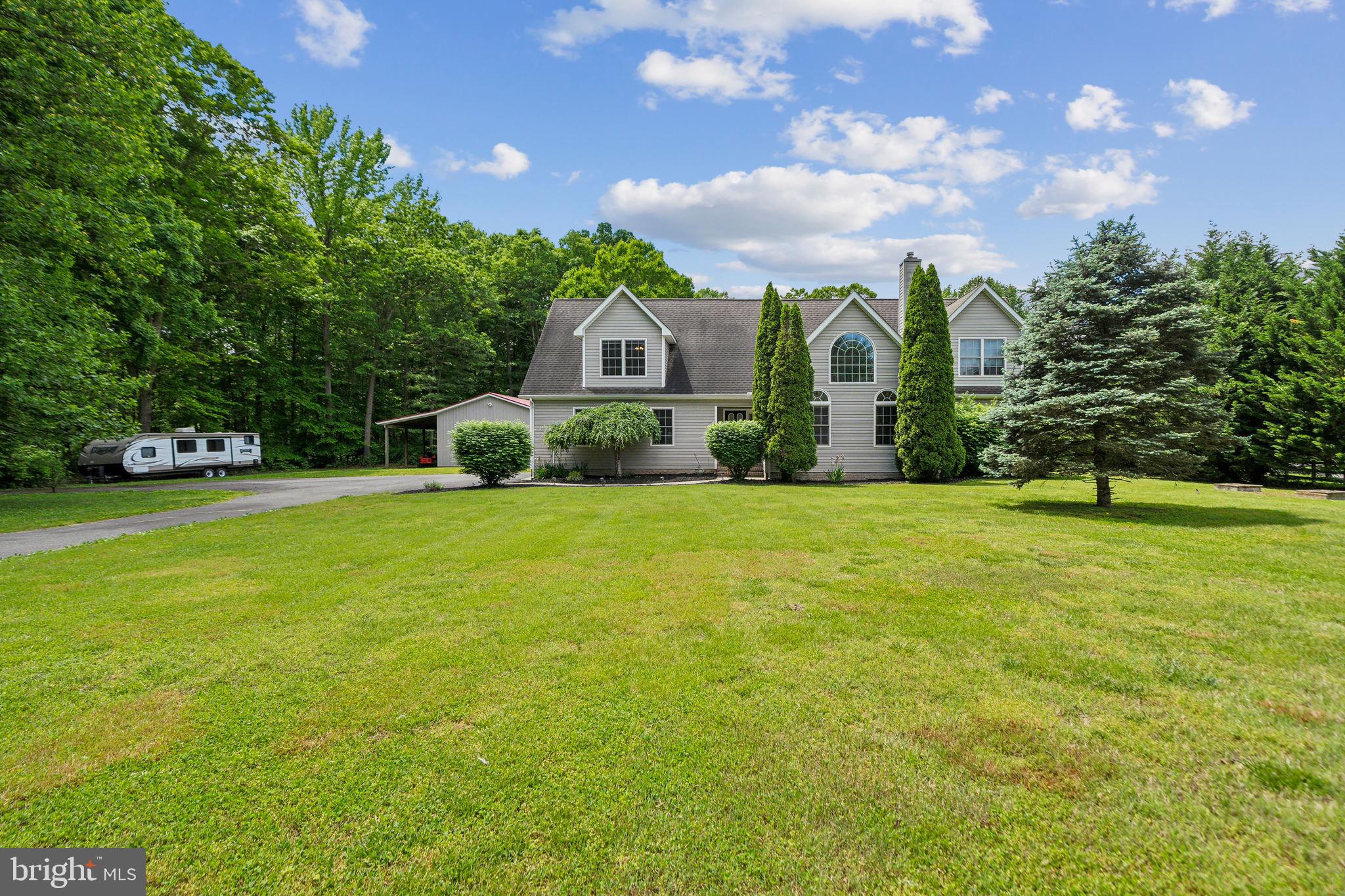 2075 EVERETTS CORNER ROAD