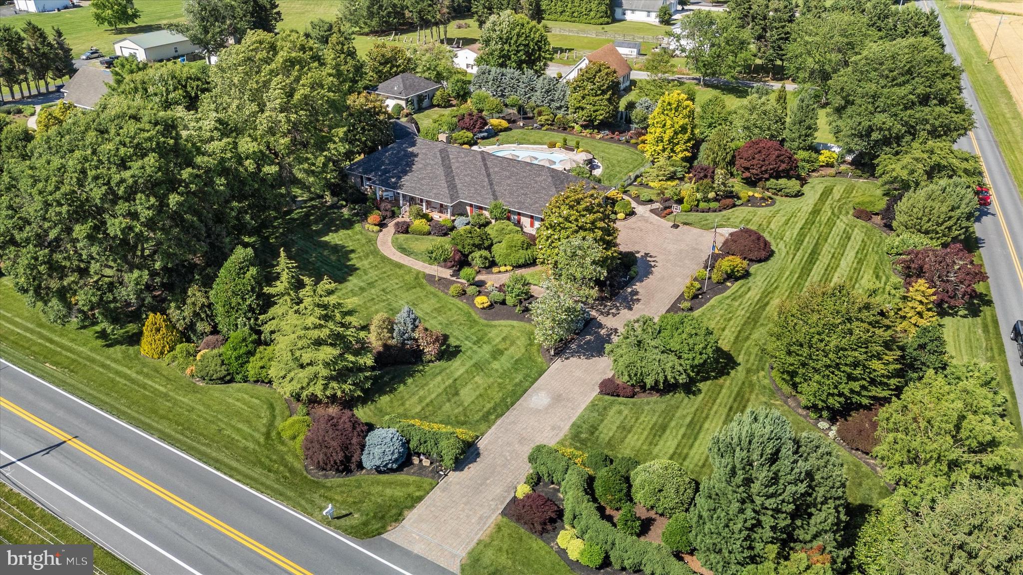 1402 ALLEY CORNER ROAD