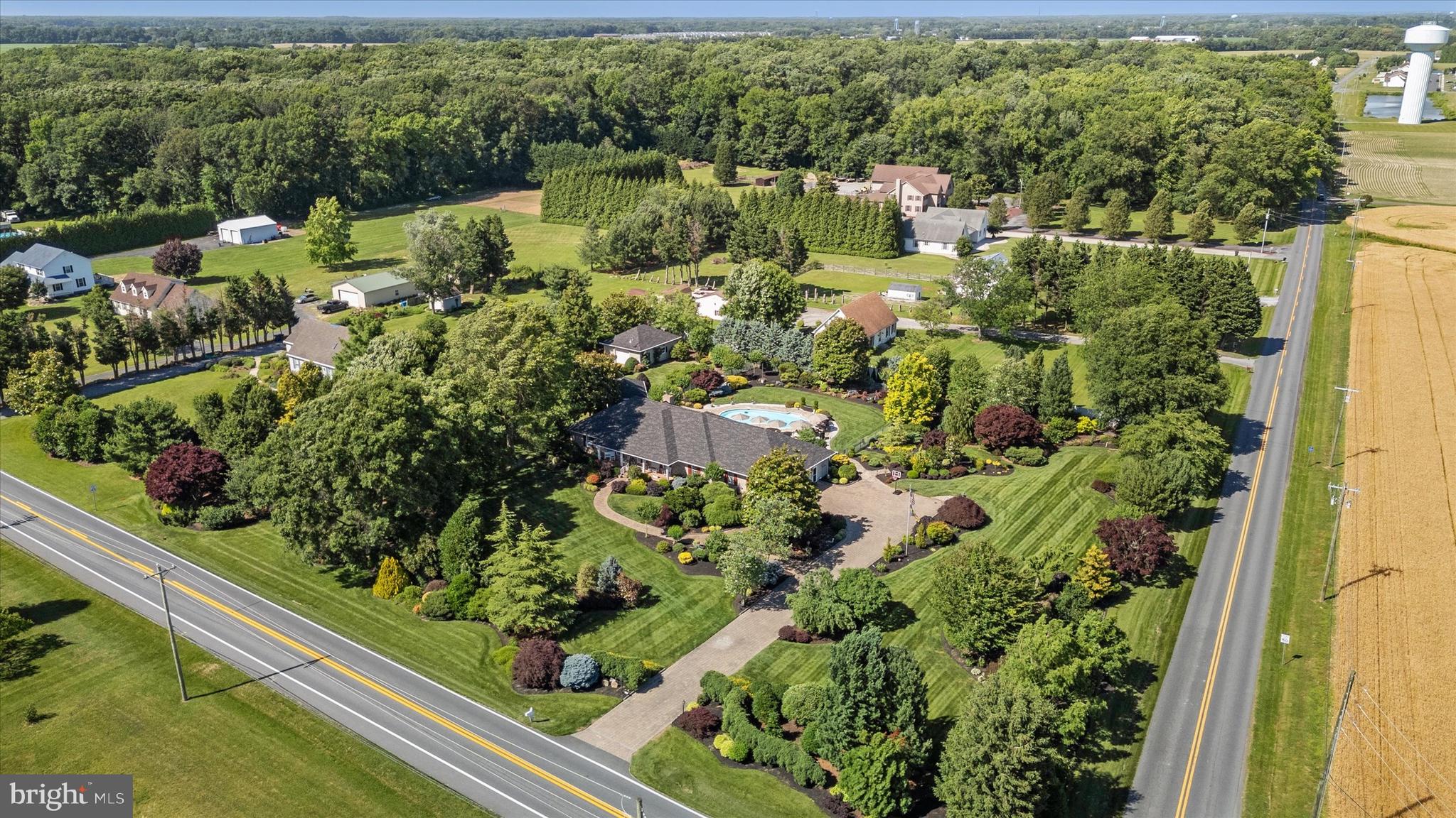 1402 ALLEY CORNER ROAD