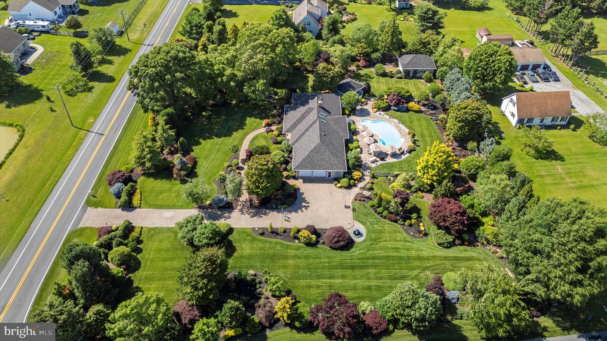 1402 ALLEY CORNER ROAD