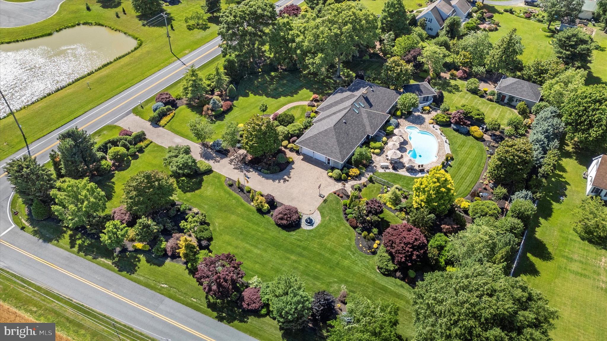 1402 ALLEY CORNER ROAD