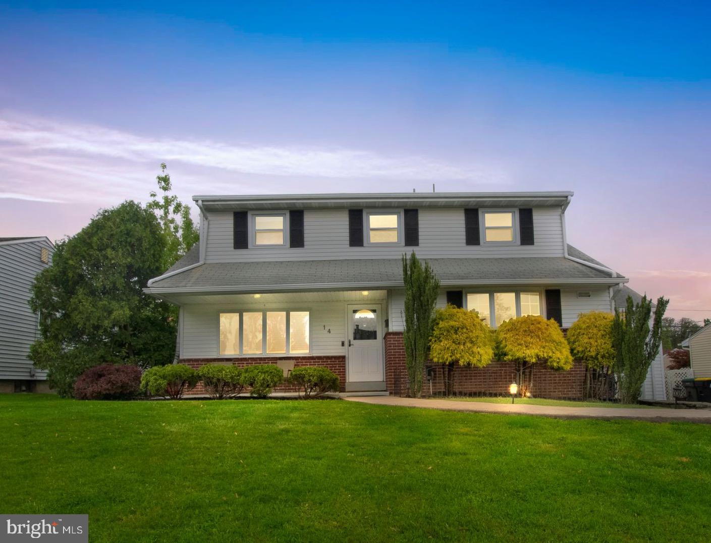 14 GLENROCK DRIVE