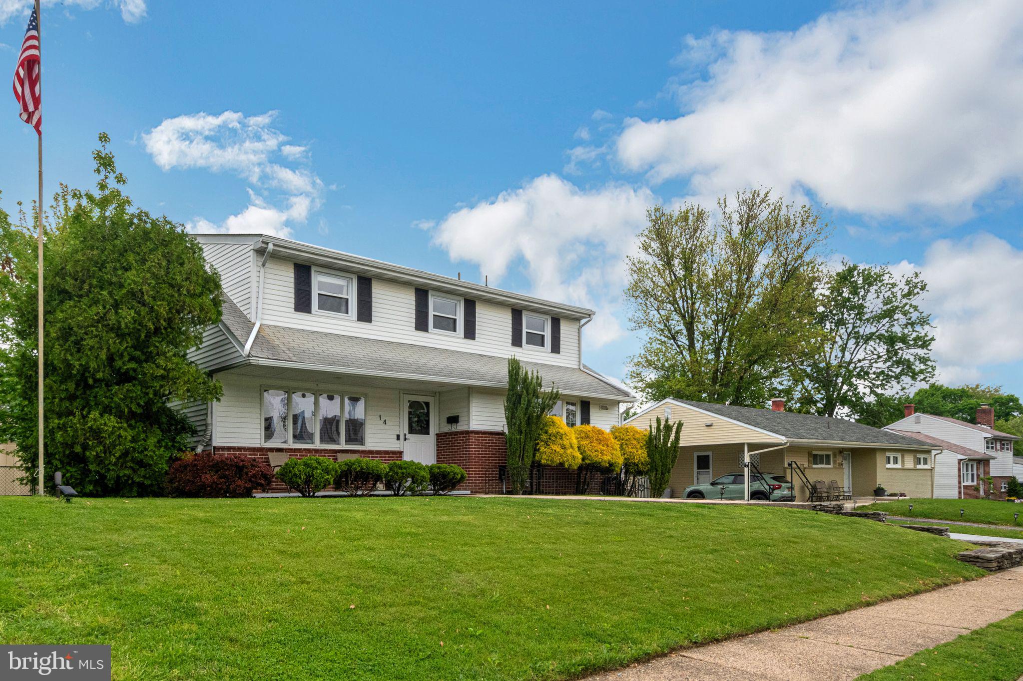 14 GLENROCK DRIVE
