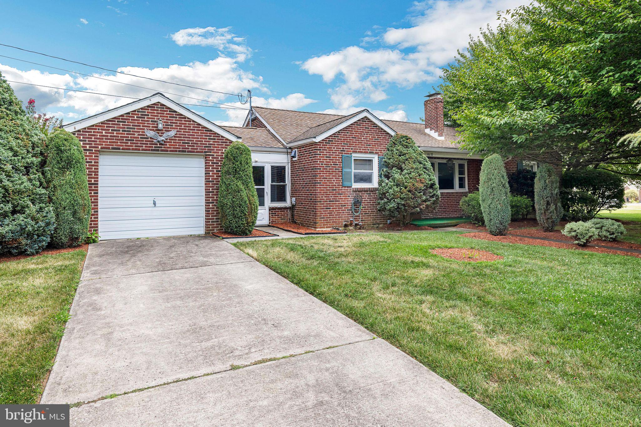 4610 BAILEY DRIVE