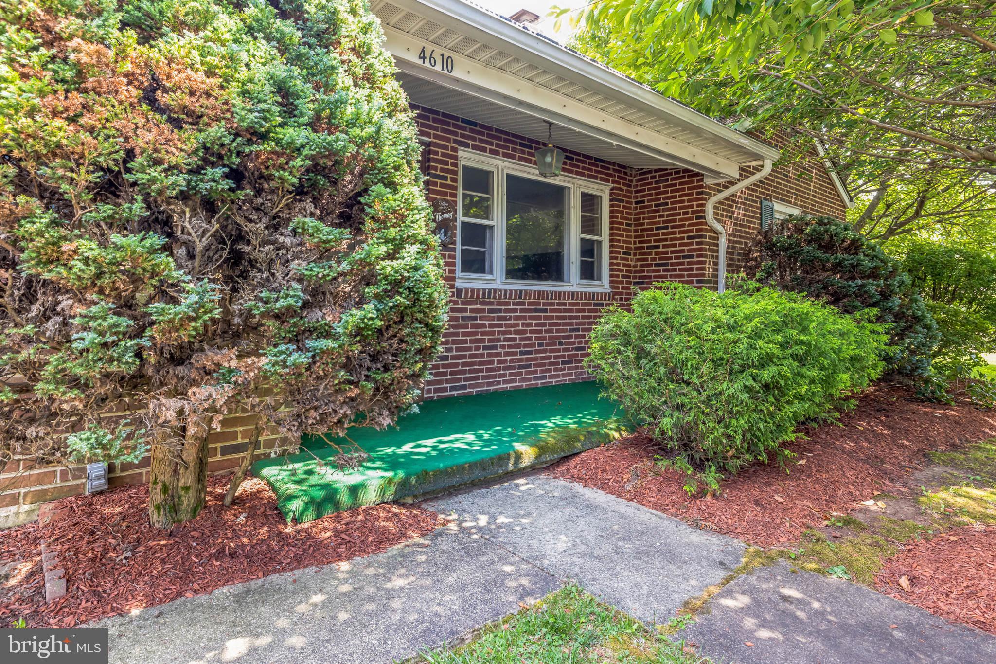 4610 BAILEY DRIVE