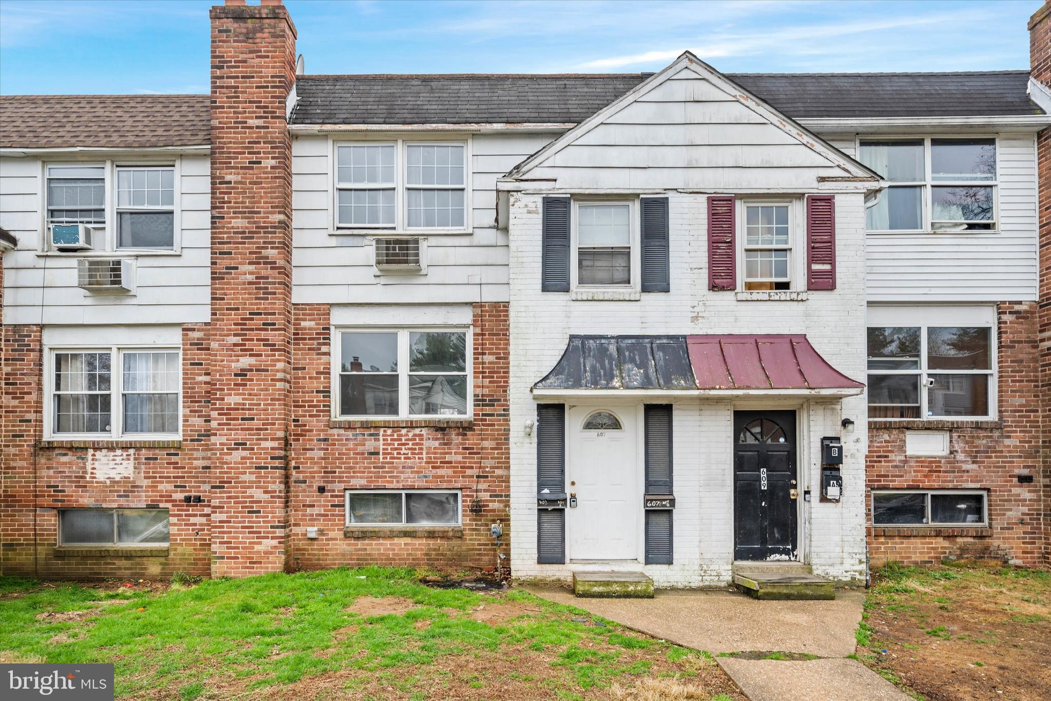 607 HOMESTEAD ROAD