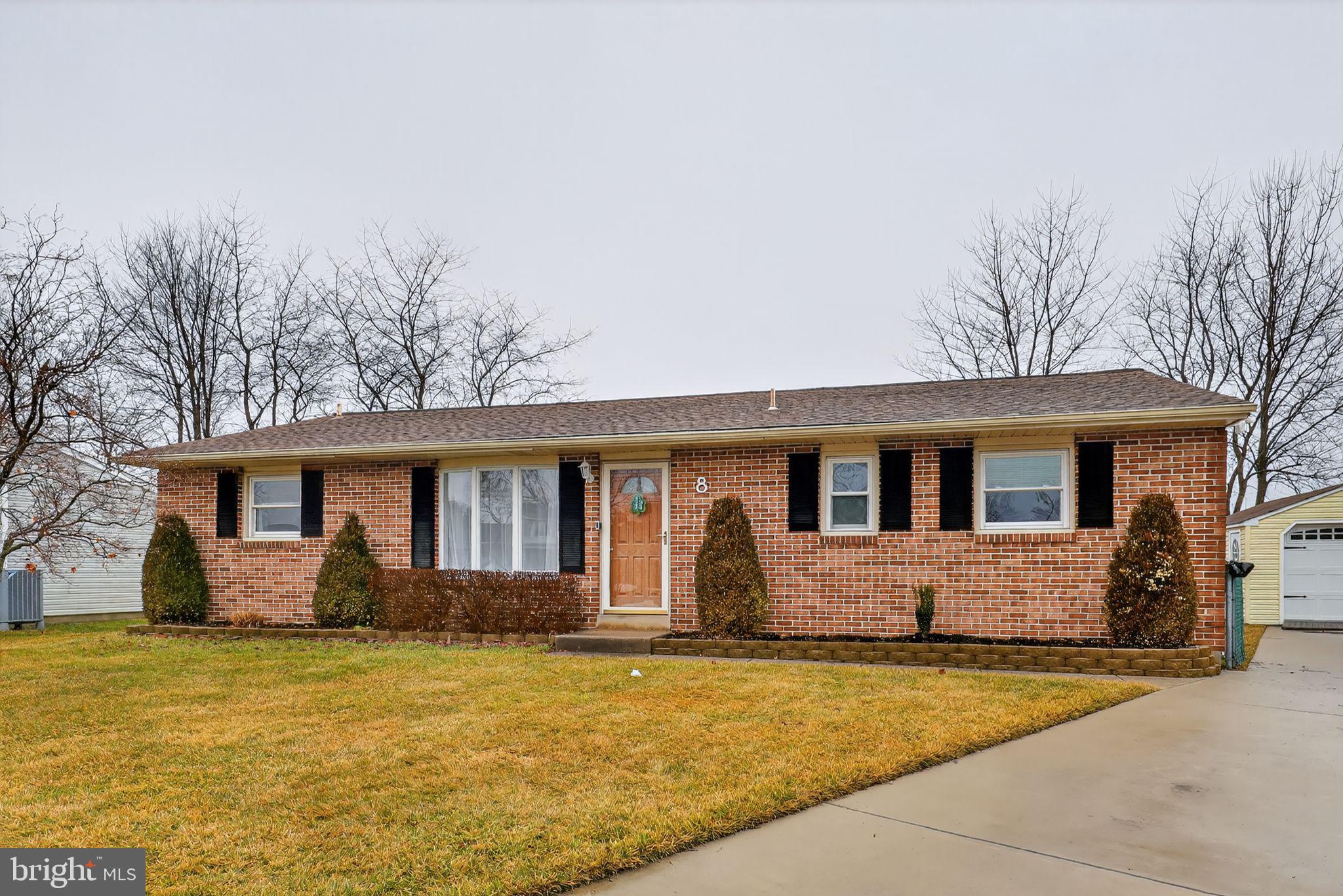 8 CRAIG ROAD