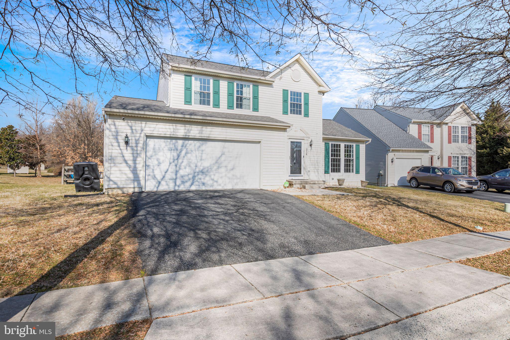 316 SUBURBAN DRIVE