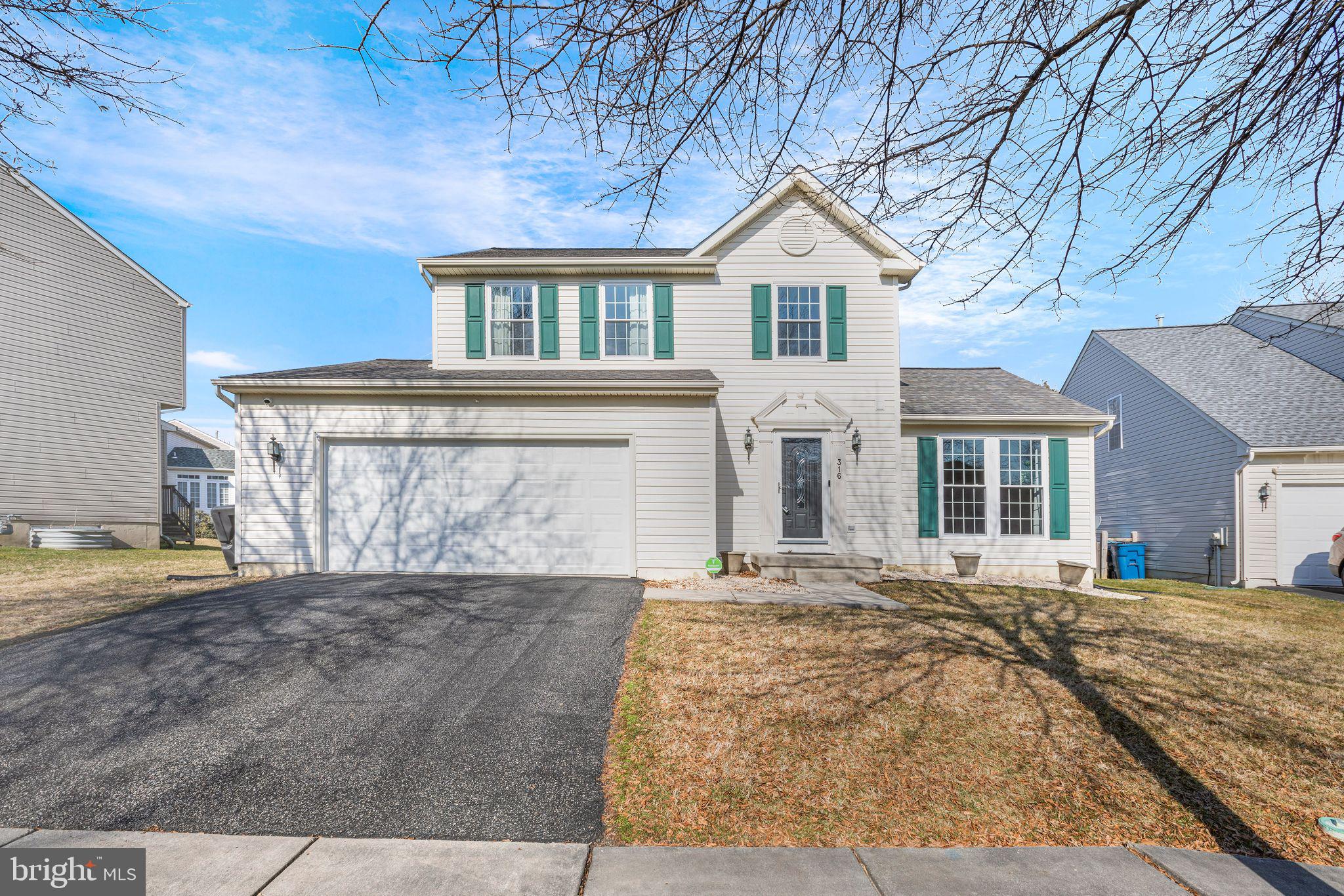 316 SUBURBAN DRIVE