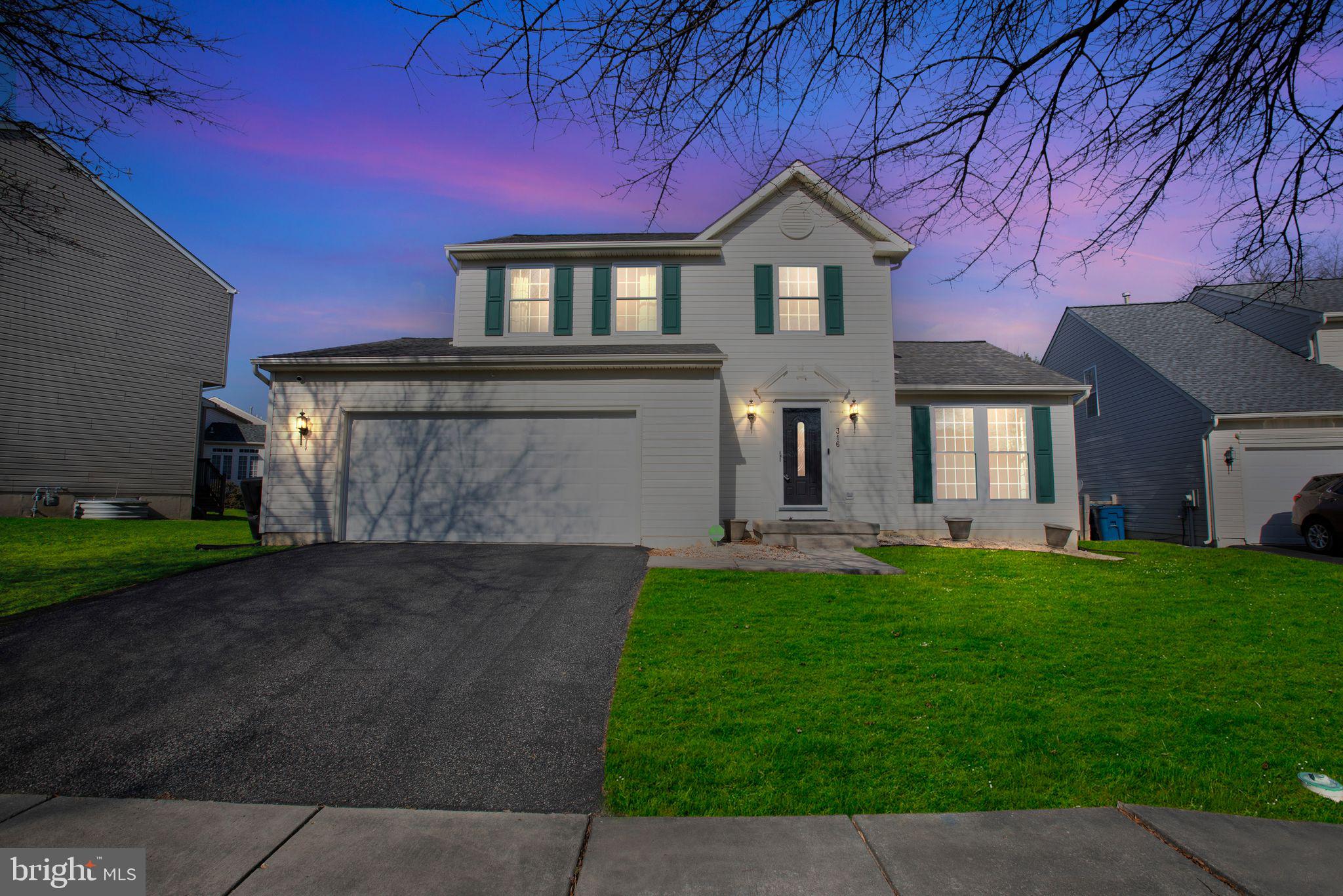 316 SUBURBAN DRIVE