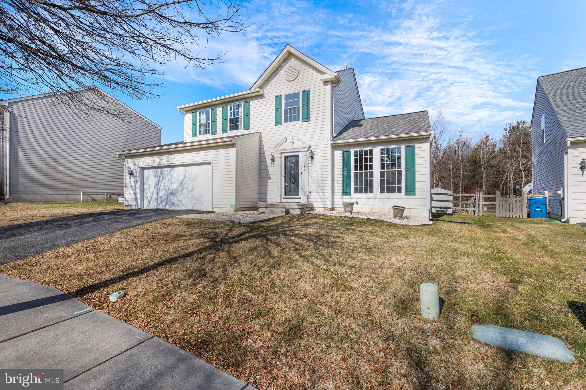 316 SUBURBAN DRIVE